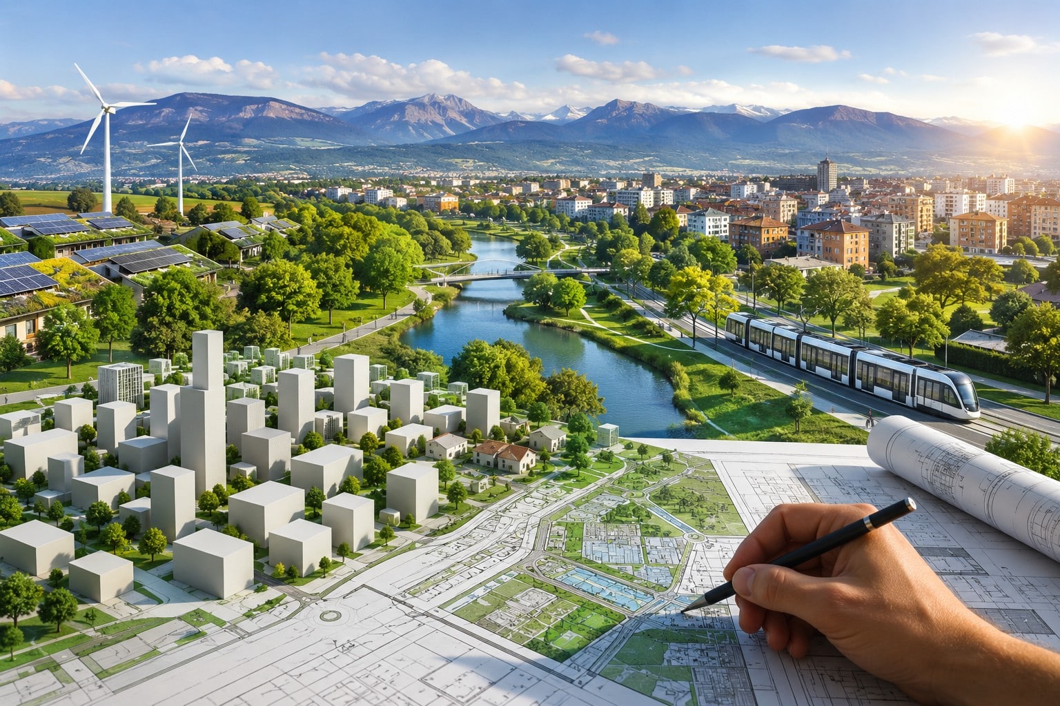 Riforma del governo del territorio in FVG