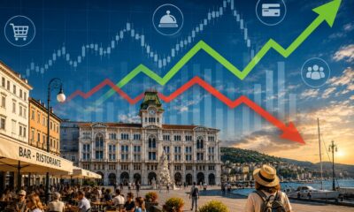 Terziario FVG, turismo motore della crescita