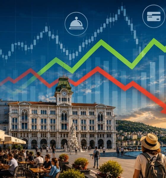 Terziario FVG, turismo motore della crescita