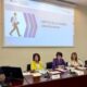 Un momento della presentazione degli interventi per il diritto allo studio in Friuli-Venezia Giulia