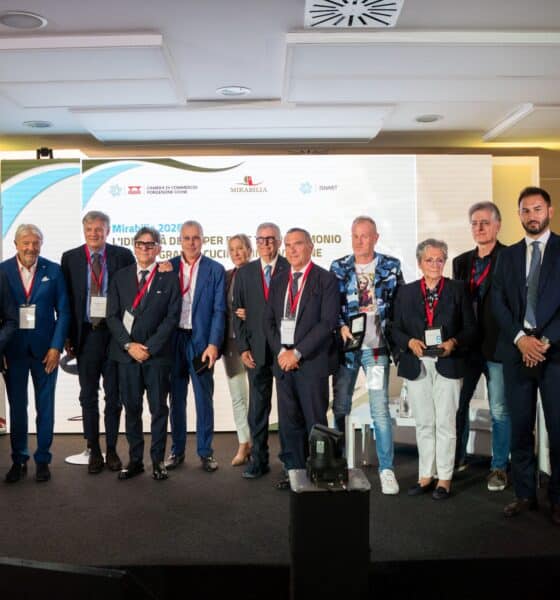 Il gruppo di relatori di Mirabilia 2026