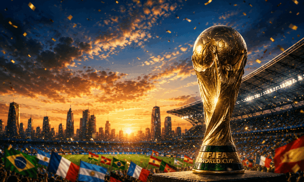 Coppa del mondo 2026