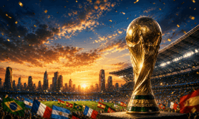 Coppa del mondo 2026