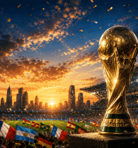 Coppa del mondo 2026