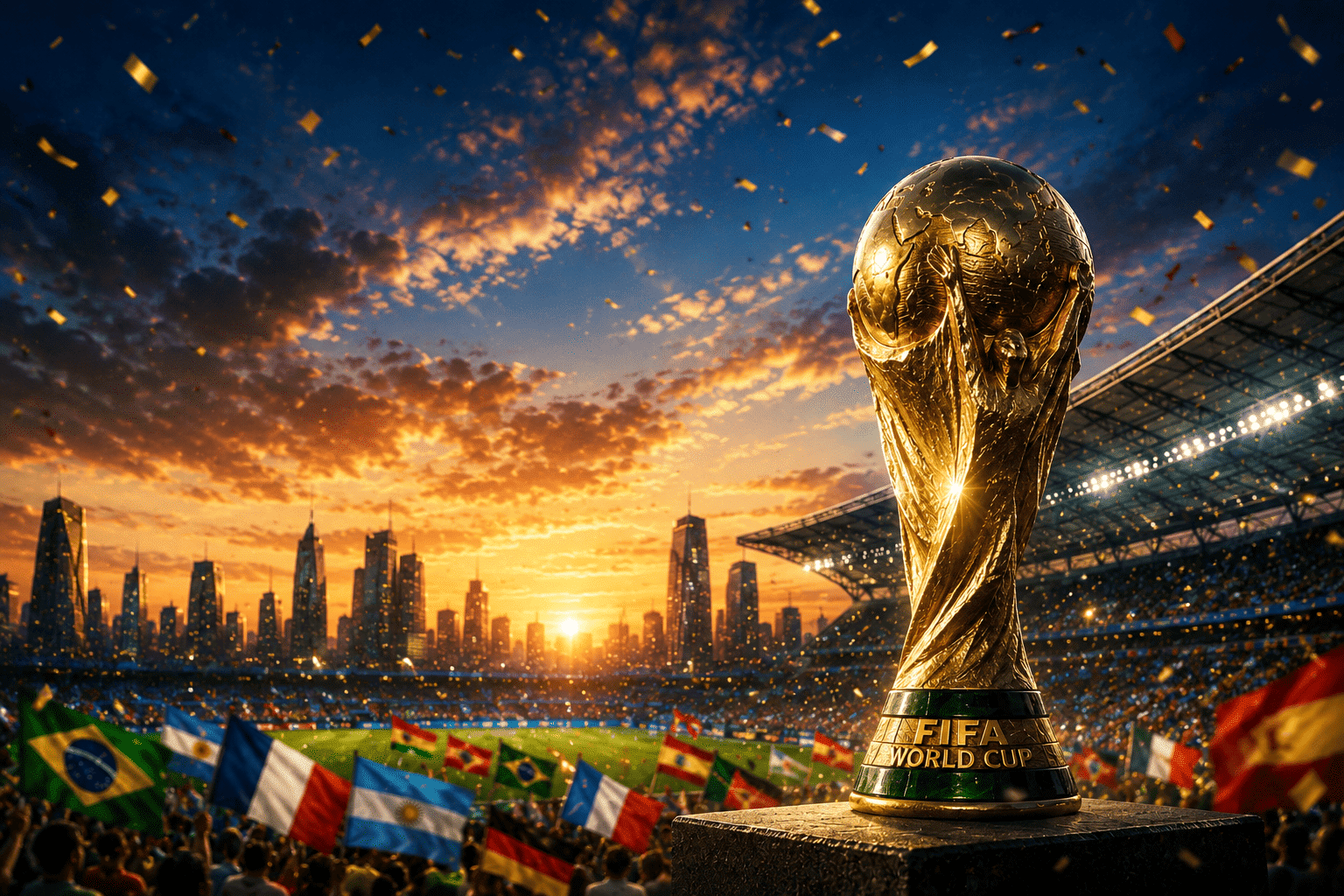Coppa del mondo 2026