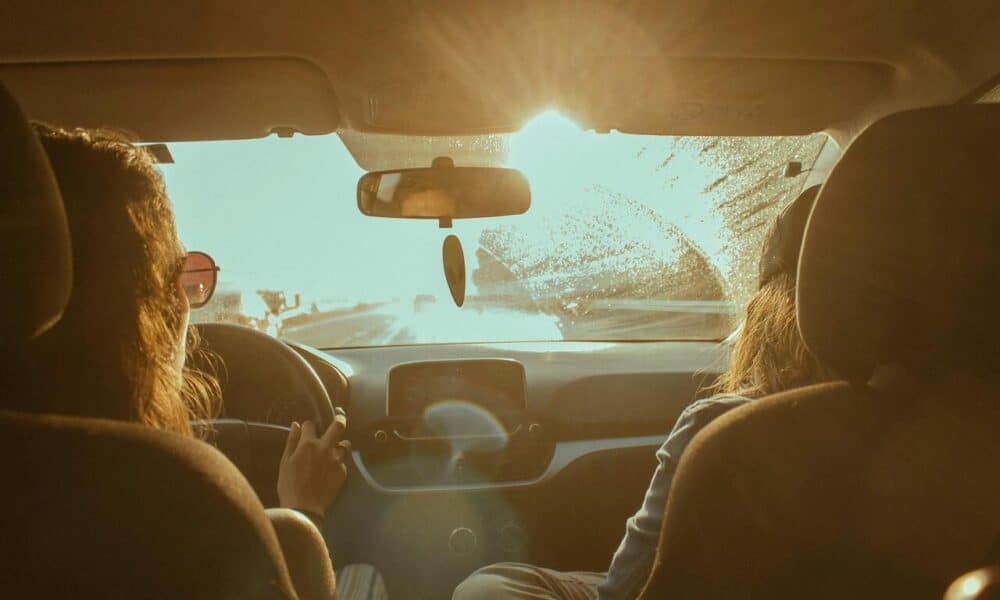 Viaggio in auto