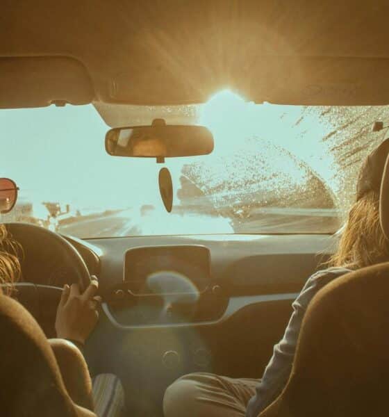 Viaggio in auto