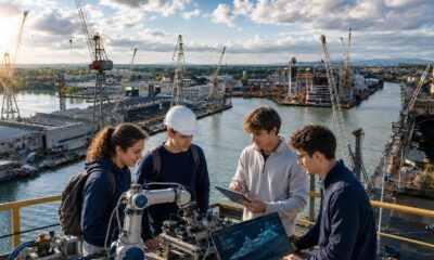 A settembre partirà a Monfalcone il nuovo ITS Mechatronics & Robotics-Smart Ship