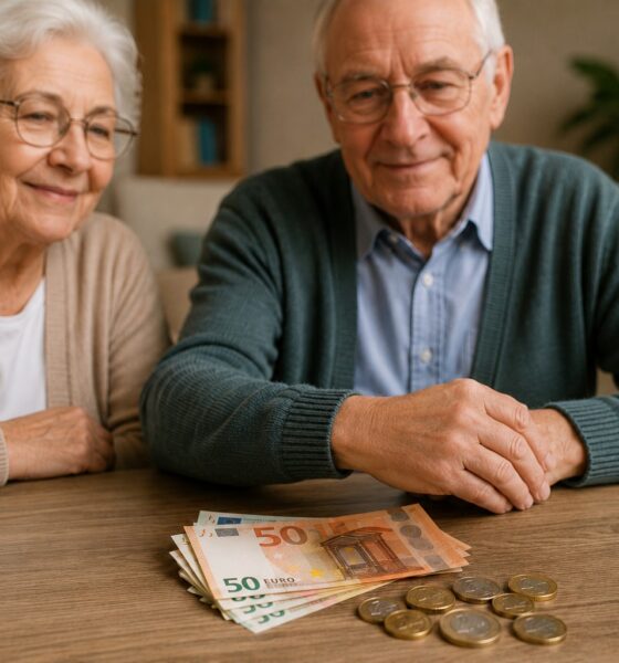 Bonus pensioni in FVG