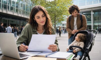 Contributi per master e corsi di specializzazione