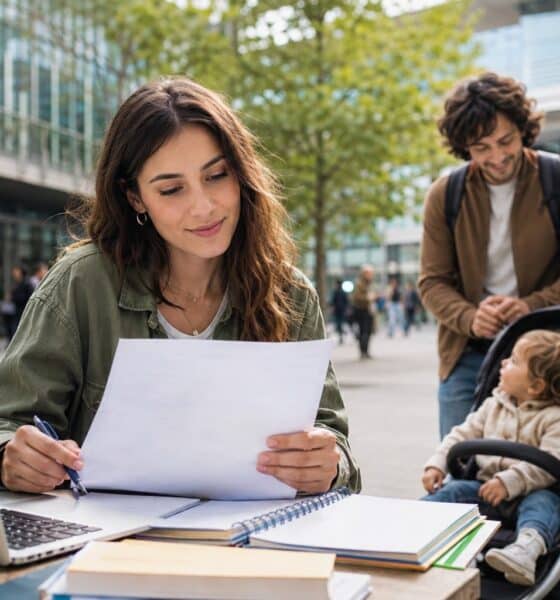 Contributi per master e corsi di specializzazione