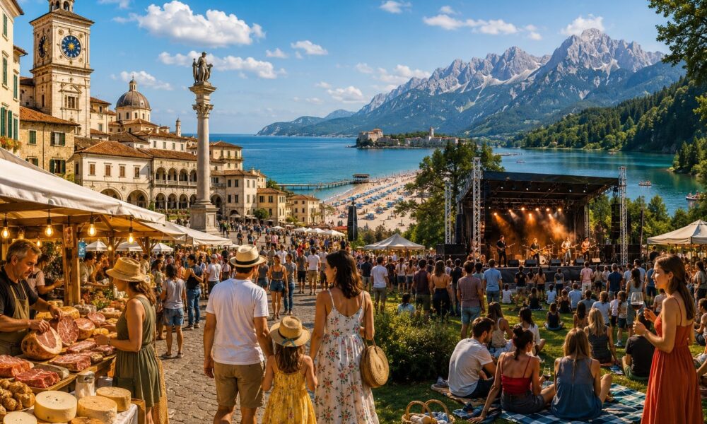 Cosa fare in FVG dal 17 al 19 luglio 2026