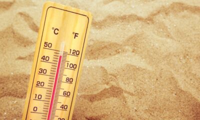 Temperature elevate - bollino arancione Trieste