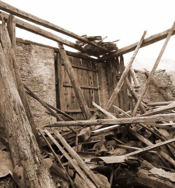 Macerie terremoto Friuli 1976 - Aquileia Film Festival 2026