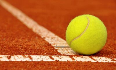 Pallina da tennis - Challenger Trieste