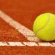 Pallina da tennis - Challenger Trieste