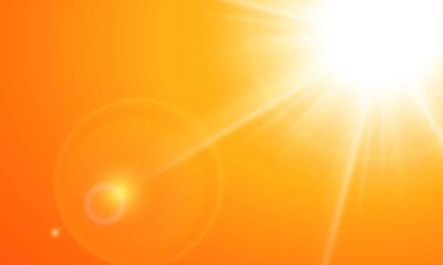 Sole e raggi UV