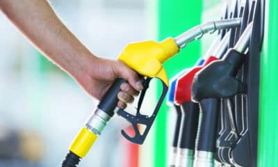 Distributore di carburante