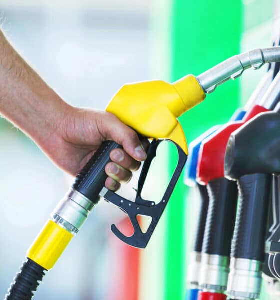 Distributore di carburante