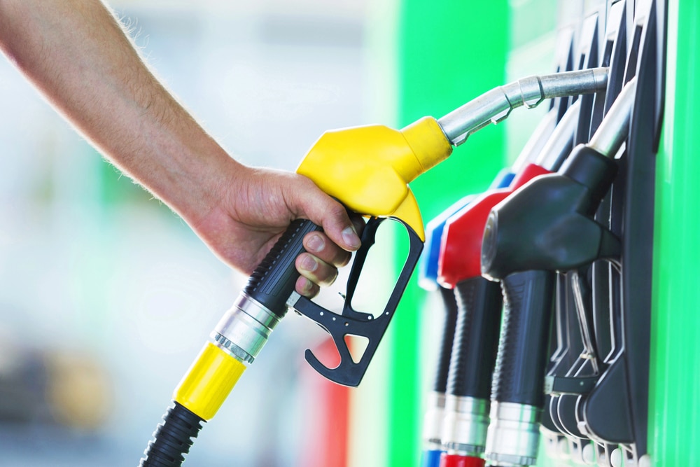 Distributore di carburante
