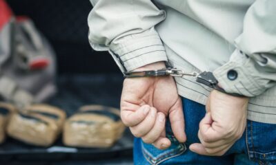 Arresto per droga