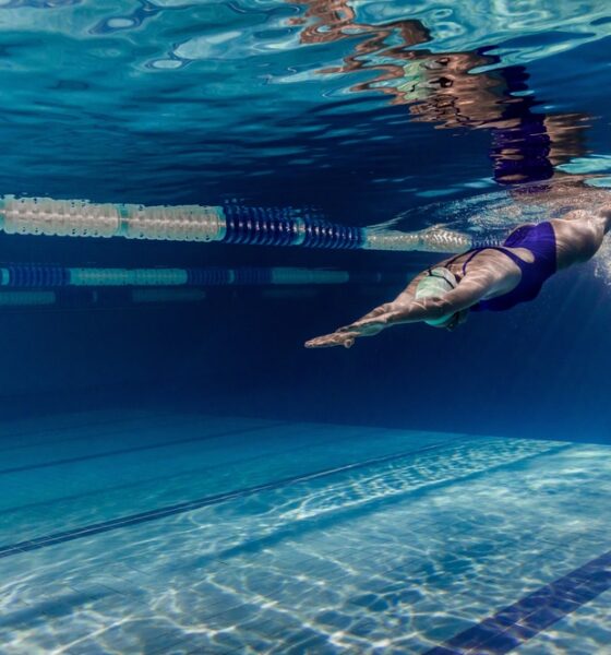 Piscina - Asufc