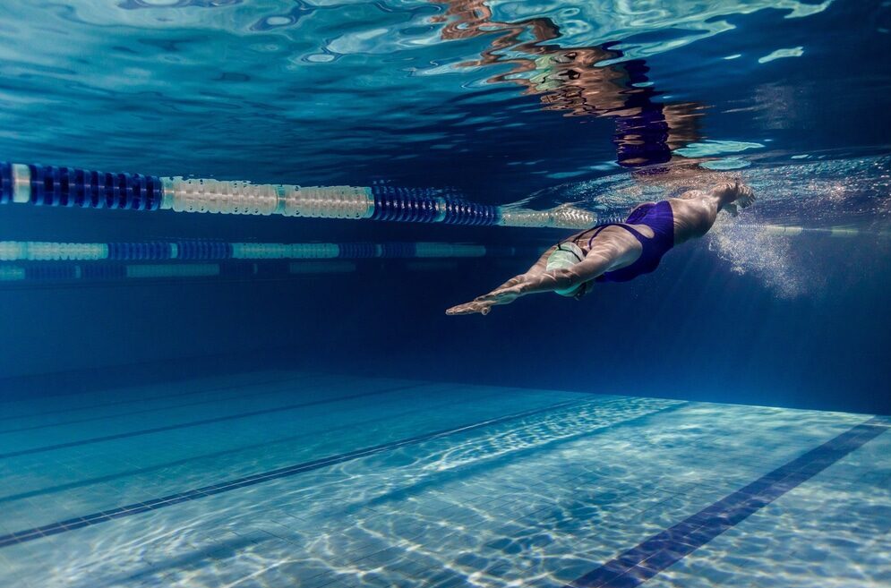 Piscina - Asufc