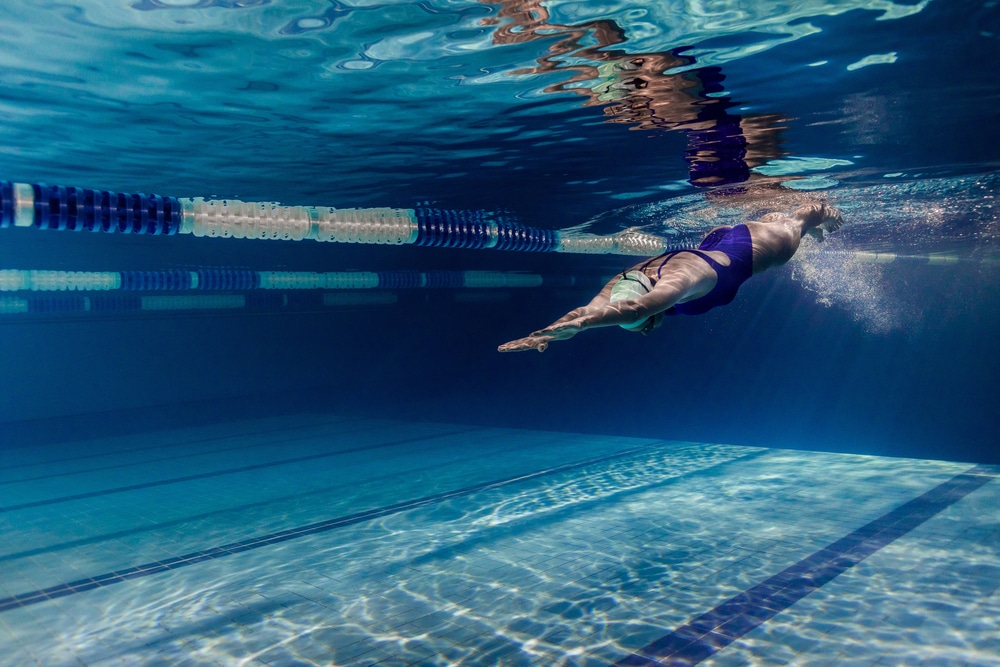 Piscina - Asufc