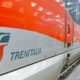 Treno di Trenitalia - FS Security