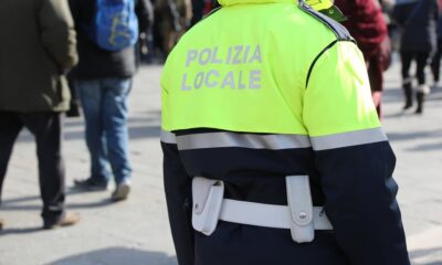 Agente della Polizia locale