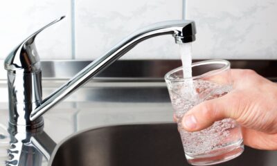 Acqua del rubinetto