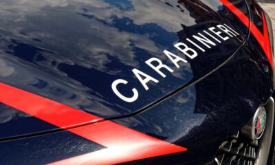 Carabinieri - Furto Lignano Sabbiadoro
