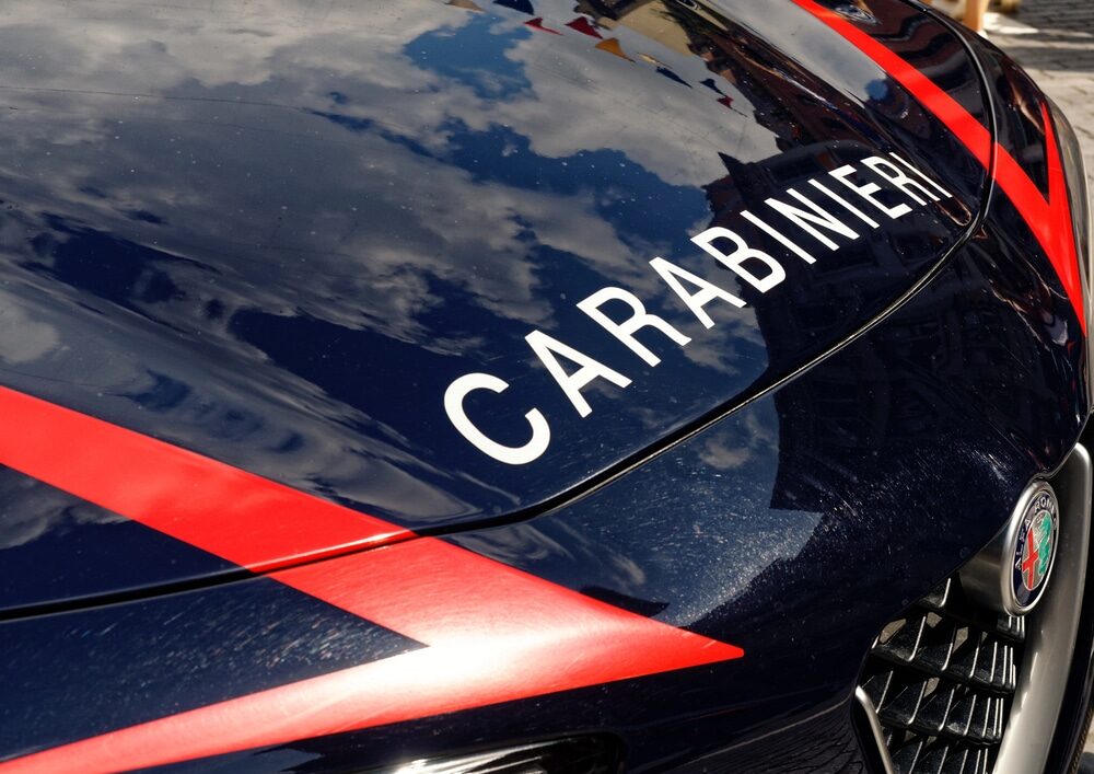 Carabinieri - Furto Lignano Sabbiadoro