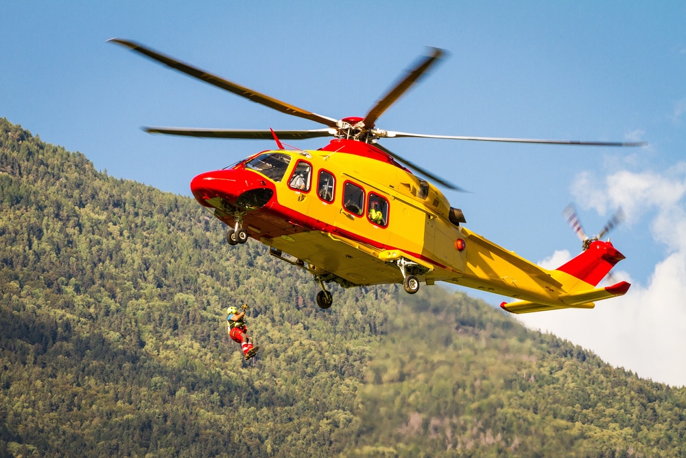 Soccorso alpino