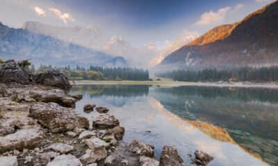 Laghi di Fusine - No Borders Music Festival