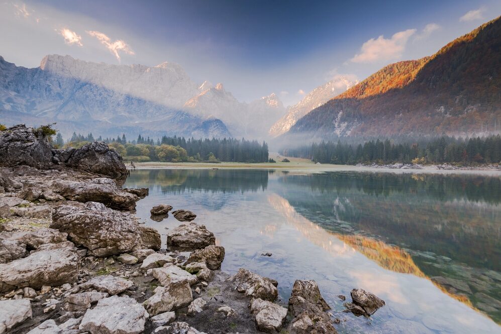 Laghi di Fusine - No Borders Music Festival