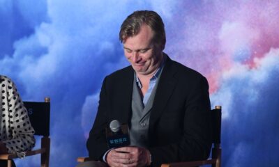 Christopher Nolan, regista dell'Odissea