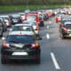 Traffico in autostrada