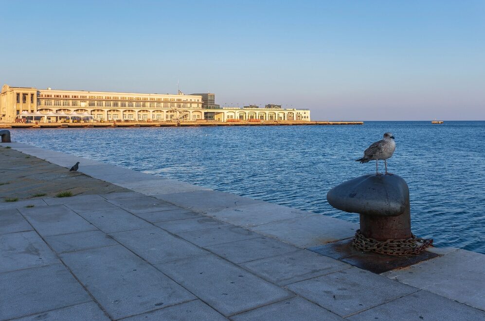 Porto di Trieste