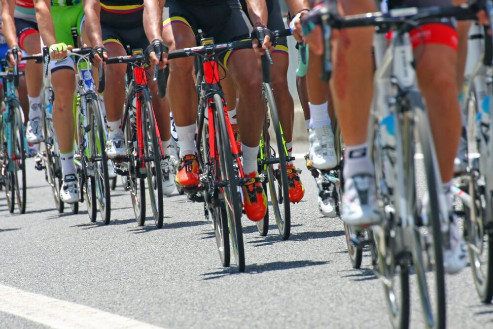 Gara di ciclismo