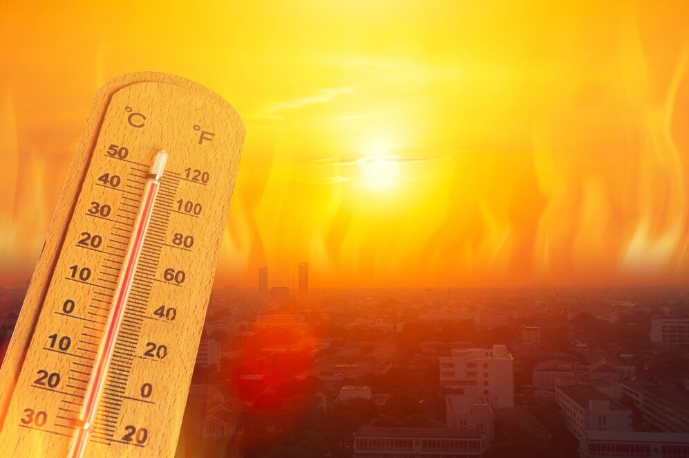 Temperatura elevata