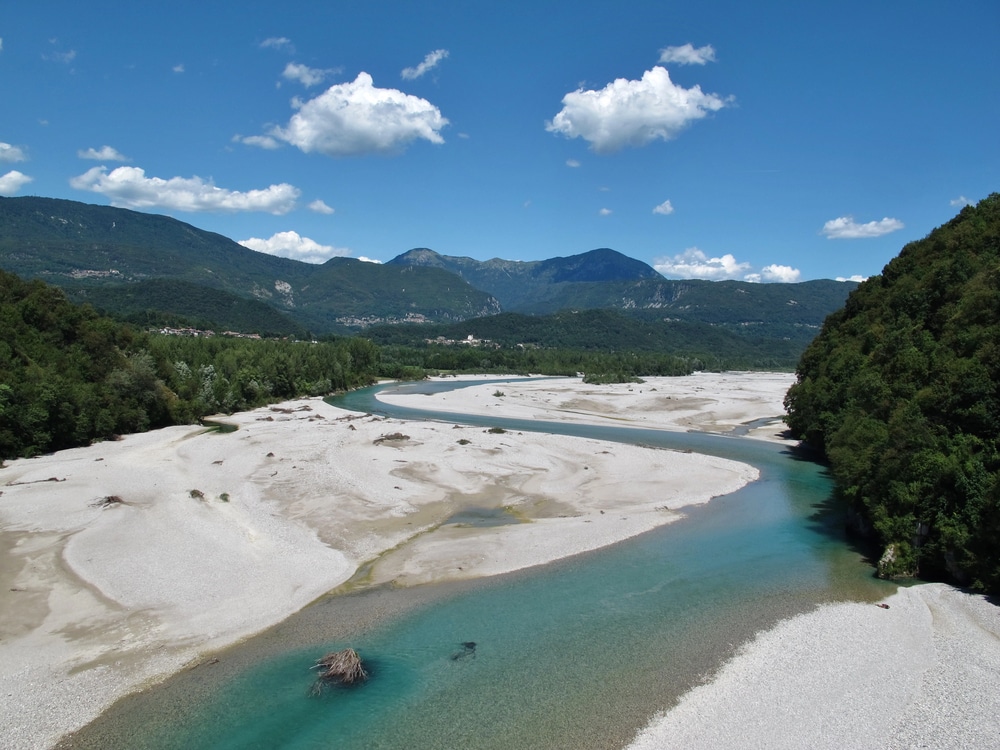 Fiume Tagliamento