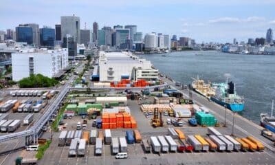 Porto di Tokyo