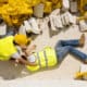 Incidente sul lavoro