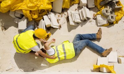 Incidente sul lavoro
