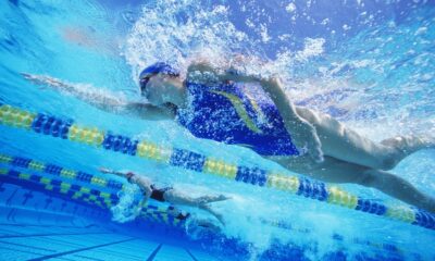 Gara di nuoto - Giada Alzetta