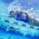 Gara di nuoto - Giada Alzetta