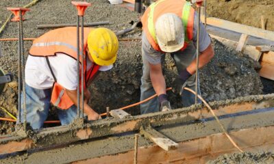 Lavoratori in cantiere