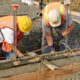 Lavoratori in cantiere