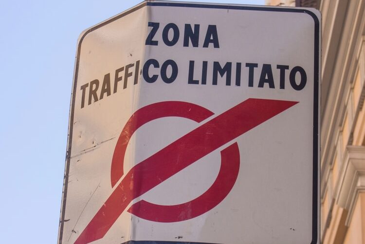 Zona traffico limitato